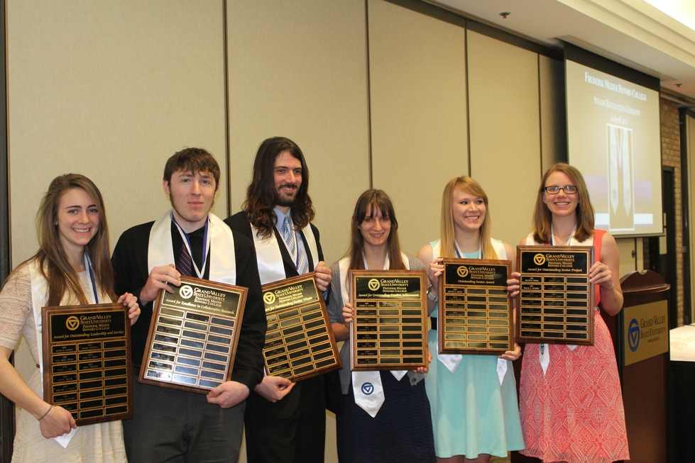 Honors College Students